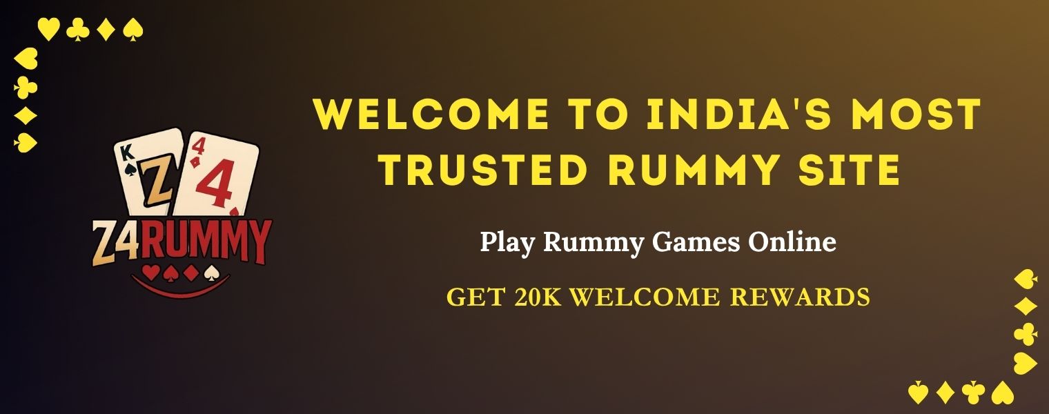 Z4 Rummy Banner